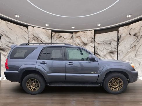 Used 2008 Toyota 4Runner Limited image 4