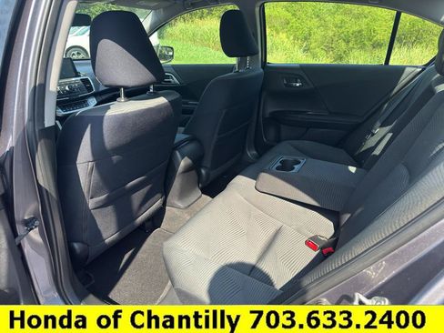Used 2015 Honda Accord LX image 27