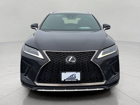 Used 2021 Lexus RX 350 F Sport w/ Cold Area Package image 2