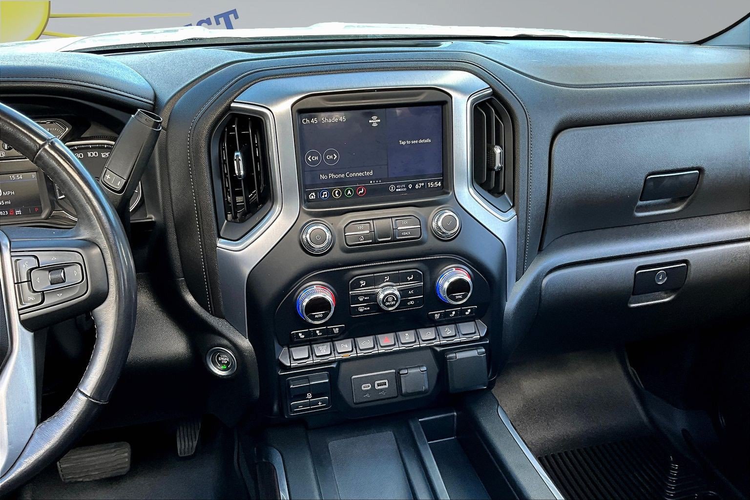Used 2022 GMC Sierra 3500 SLT w/ SLT Premium Package AWD/4WD image 11