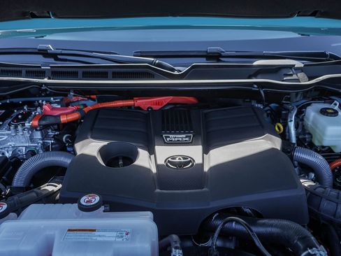 New 2026 Toyota Tundra TRD Pro AWD/4WD image 28