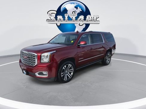 Certified 2018 GMC Yukon XL Denali w/ Denali Ultimate Package image 4