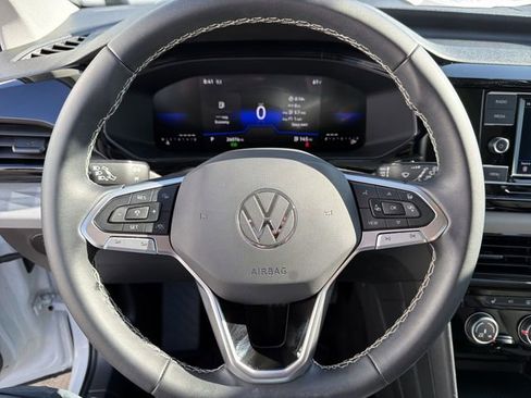 Used 2023 Volkswagen Taos S w/ Driver Assistance Package AWD/4WD image 16