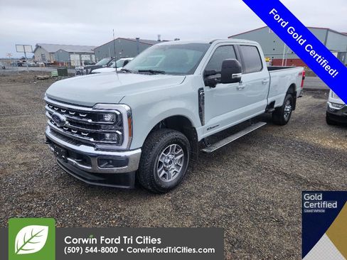 Used 2025 Ford F350 Lariat w/ Lariat Ultimate Package image 9