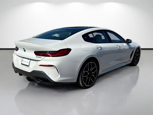 New 2026 BMW 840i image 3