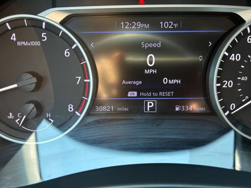 Used 2025 Nissan Sentra SV FWD image 33