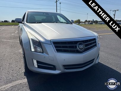 Used 2014 Cadillac ATS Premium w/ Driver Assist Package