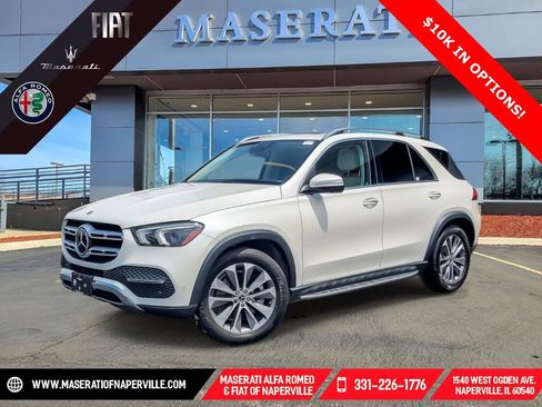 Used 2023 Mercedes-Benz GLE 450 4MATIC image 1