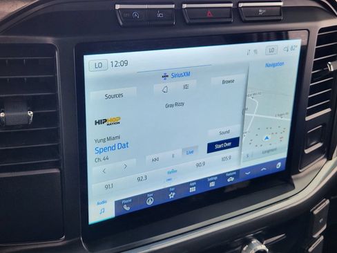 Used 2023 Ford F150 XLT w/ Equipment Group 302A High AWD/4WD image 23
