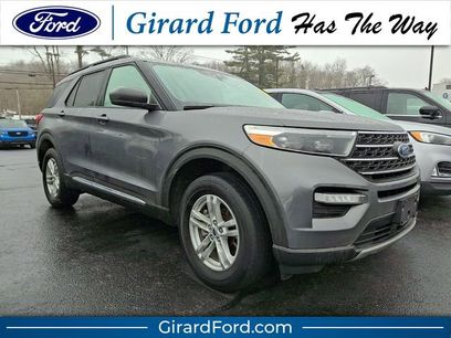 Certified 2022 Ford Explorer XLT w/ Equipment Group 202A