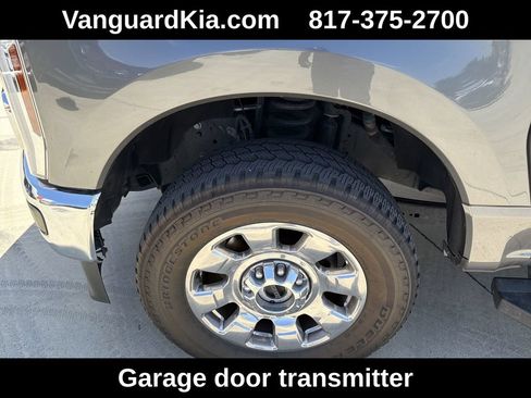 Used 2025 Ford F250 Lariat w/ Chrome Package AWD/4WD image 22