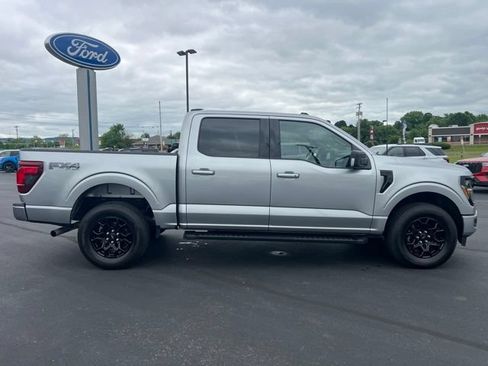 Used 2024 Ford F150 XLT w/ Equipment Group 302A MID AWD/4WD image 8