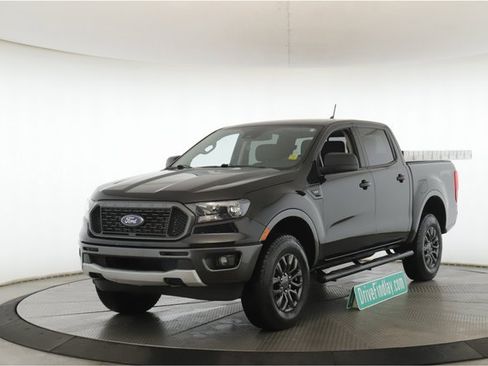 Used 2020 Ford Ranger XLT w/ XLT Sport Appearance Package image 10