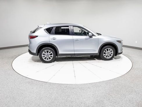 Used 2023 MAZDA CX-5 AWD 2.5 S w/ Select Package image 30