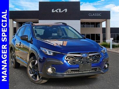 Used 2024 Subaru Crosstrek 2.5i Limited