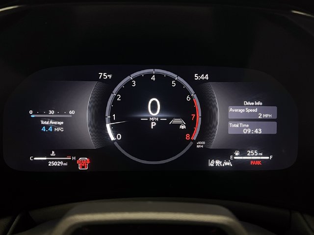 Certified 2024 Lexus TX 350 AWD w/ Technology Package image 17