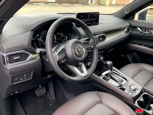 Used 2025 MAZDA CX-5 Signature image 17