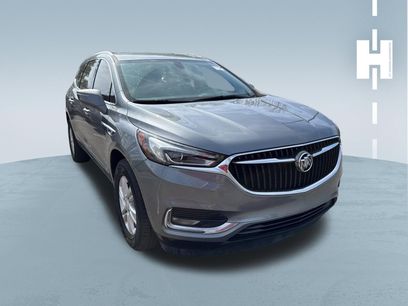 Used 2020 Buick Enclave Essence