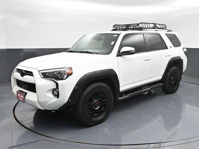 Certified 2022 Toyota 4Runner SR5 Premium w/ Moonroof Package