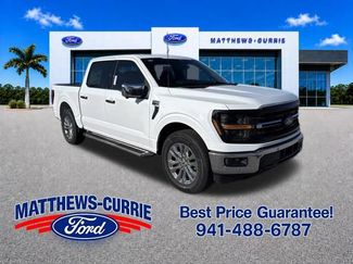 New 2026 Ford F150 XLT w/ Equipment Group 302A MID RWD video 1
