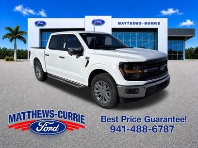 New 2026 Ford F150 XLT w/ Equipment Group 302A MID