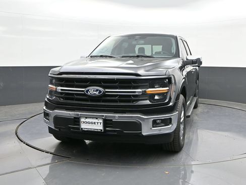 New 2026 Ford F150 XLT w/ Equipment Group 302A MID RWD image 28