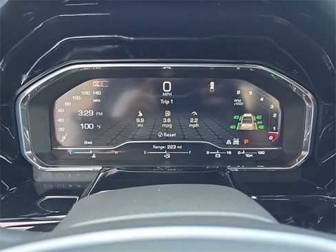 New 2025 GMC Sierra 1500 Elevation w/ Preferred Package image 31