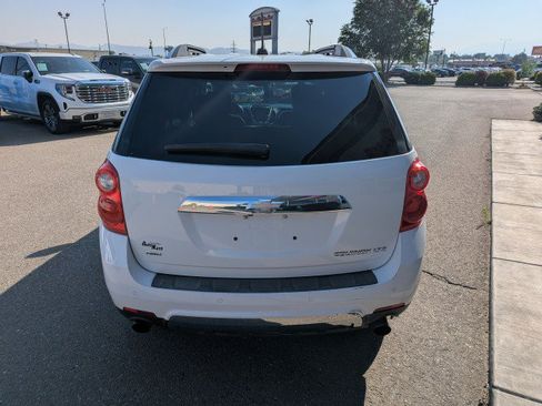Used 2015 Chevrolet Equinox LTZ AWD/4WD image 4