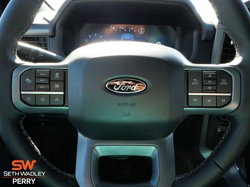 New 2025 Ford F150 XLT w/ Equipment Group 302A MID image 23