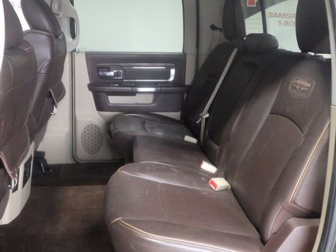 Used 2013 RAM 3500 Laramie Longhorn image 7