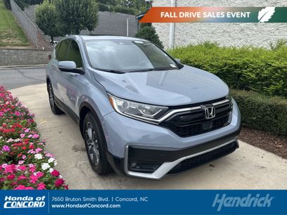 Certified 2022 Honda CR-V EX