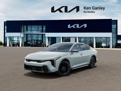 New 2026 Kia K4 GT-Line Turbo