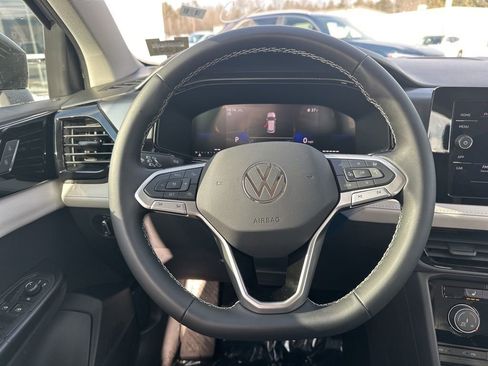 New 2026 Volkswagen Taos S image 14