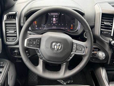 New 2026 RAM 1500 Laramie AWD/4WD image 36