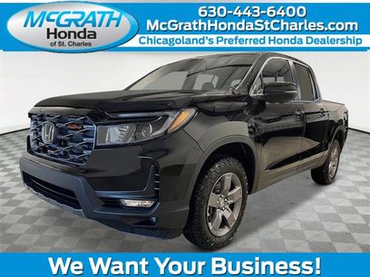 New 2026 Honda Ridgeline TrailSport