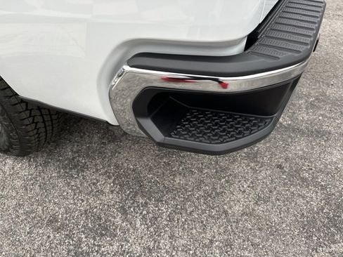 New 2025 Chevrolet Silverado 1500 W/T w/ WT Value Package image 33