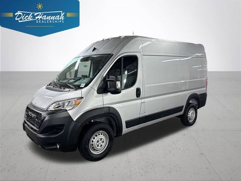 New 2026 RAM ProMaster 1500 w/ Premium Convenience Group FWD image 1