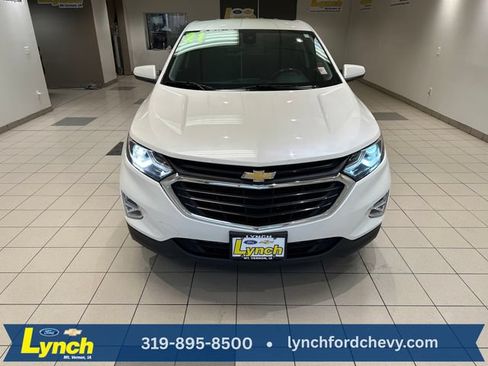 Used 2021 Chevrolet Equinox LT AWD/4WD image 26