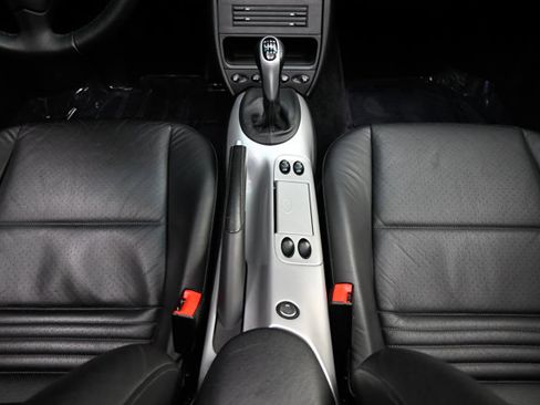 Used 2003 Porsche 911 Targa RWD image 76
