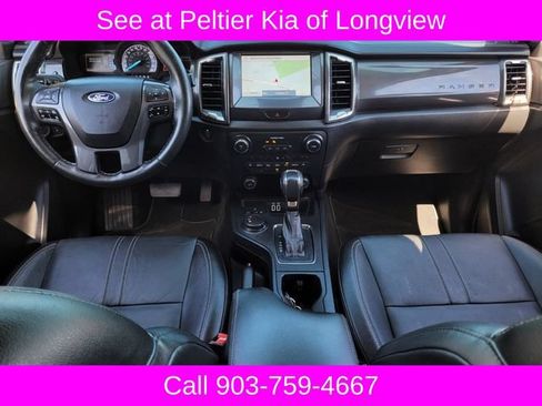 Used 2020 Ford Ranger Lariat w/ Technology Package AWD/4WD image 21