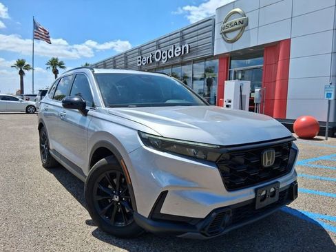 Used 2024 Honda CR-V Sport-L image 1