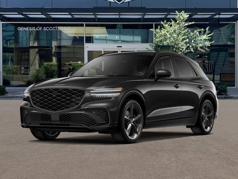 New 2026 Genesis GV70 3.5T Sport Prestige image 1
