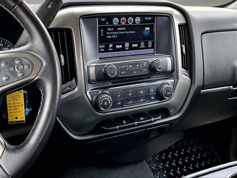 Used 2019 Chevrolet Silverado 1500 LT AWD/4WD image 11
