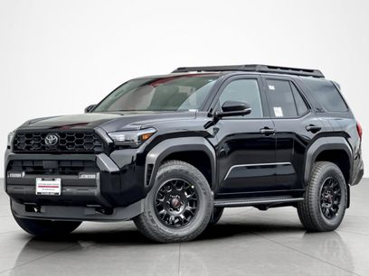 New 2026 Toyota 4Runner TRD Off-Road Premium