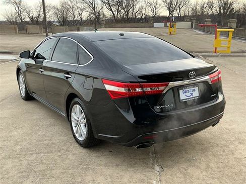 Used 2015 Toyota Avalon XLE Touring Sport Edition image 4