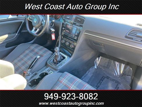 Used 2018 Volkswagen GTI S image 7