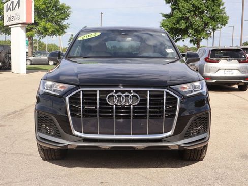 Used 2022 Audi Q7 AWD/4WD image 3