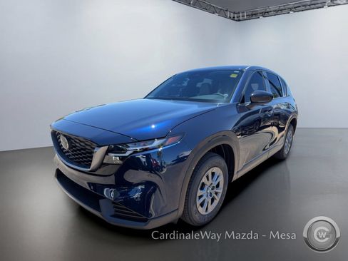 New 2026 MAZDA CX-5 Select AWD/4WD image 9