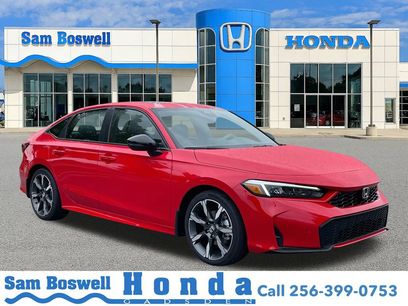 New 2026 Honda Civic Sport Touring