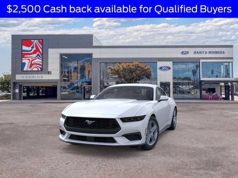 New 2026 Ford Mustang Premium RWD image 2